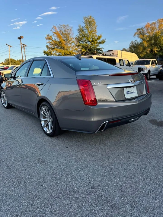 2017 Cadillac CTS 3rd Gen - Image 3 of 11