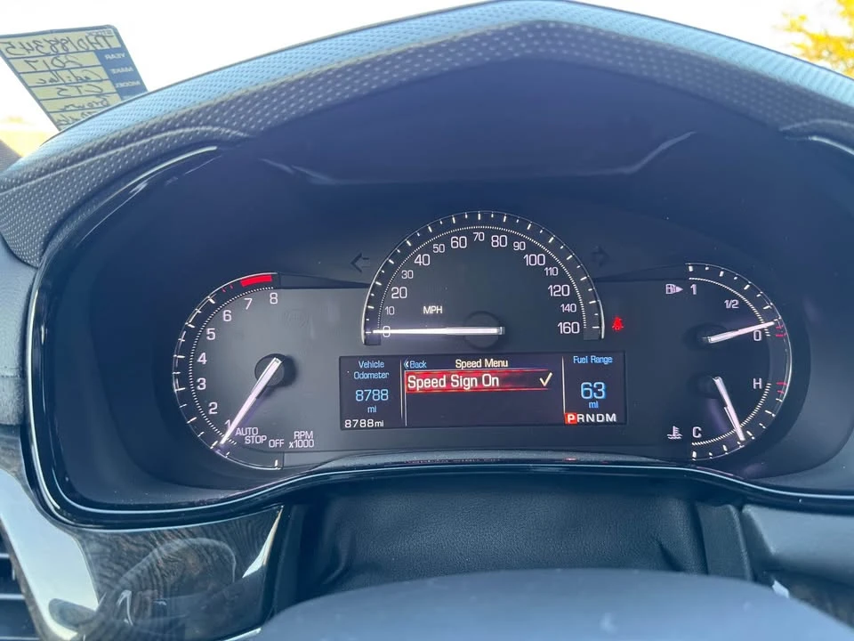 2017 Cadillac CTS 3rd Gen - Image 11 of 11
