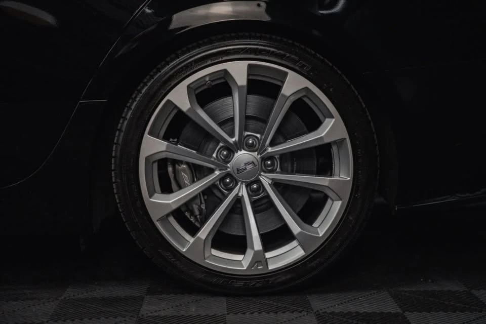 2017 Cadillac CTS 3rd Gen - Image 12 of 20