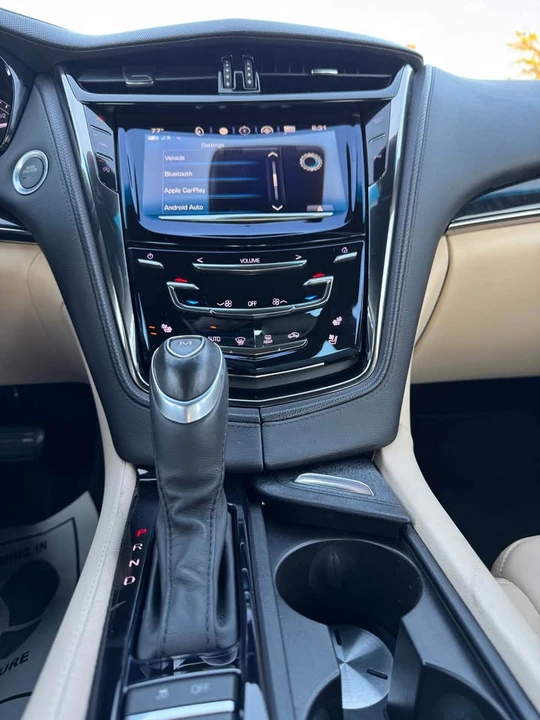2017 Cadillac CTS 3rd Gen - Image 9 of 11