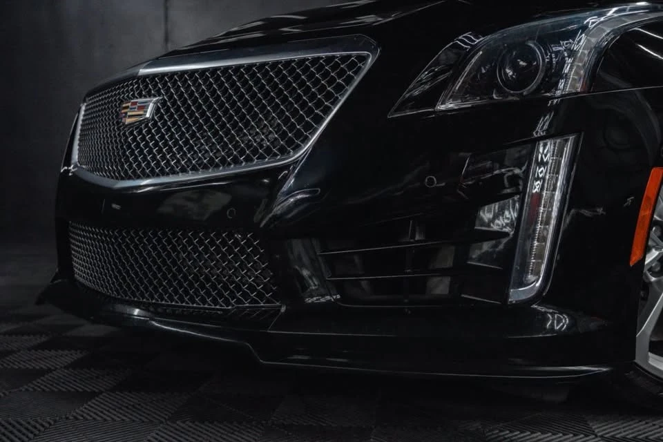 2017 Cadillac CTS 3rd Gen - Image 3 of 20