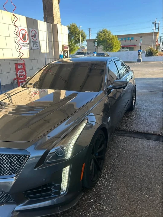 2017 Cadillac CTS 3rd Gen - Image 4 of 13