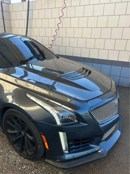 2017 Cadillac CTS 3rd Gen - Image 6 of 13