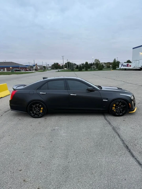 2017 Cadillac CTS 3rd Gen - Image 2 of 15