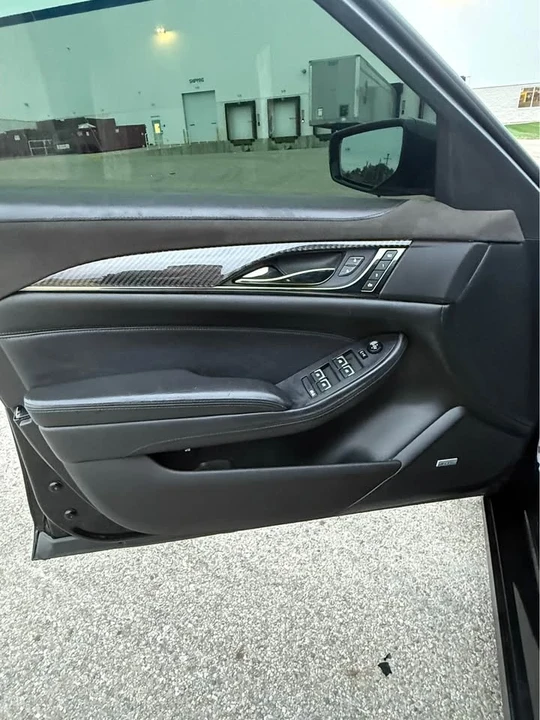 2017 Cadillac CTS 3rd Gen - Image 10 of 15