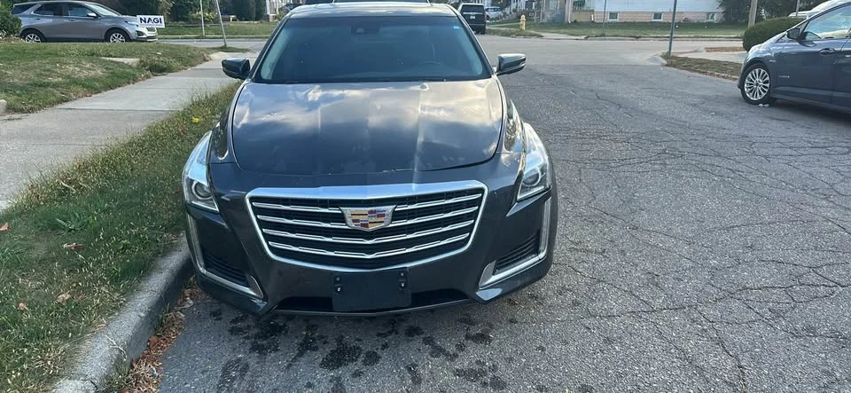 2017 Cadillac CTS 3rd Gen - Image 2 of 4