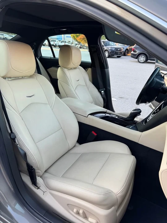2017 Cadillac CTS 3rd Gen - Image 5 of 11