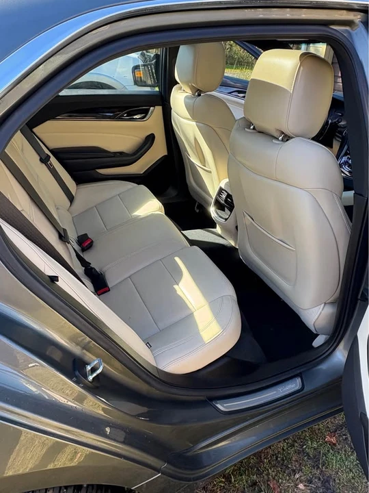 2017 Cadillac CTS 3rd Gen - Image 10 of 15