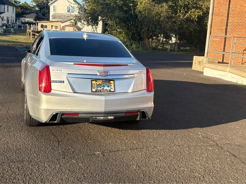 2017 Cadillac CTS 3rd Gen - Image 4 of 10