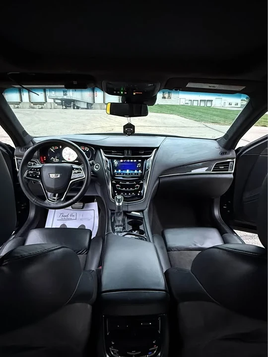 2017 Cadillac CTS 3rd Gen - Image 15 of 15