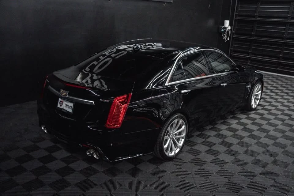 2017 Cadillac CTS 3rd Gen - Image 17 of 20