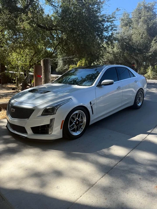 2017 Cadillac CTS 3rd Gen - Image 8 of 10