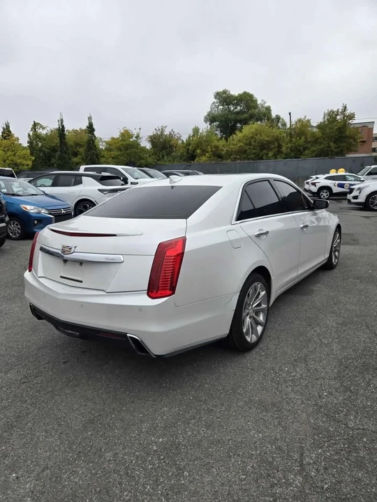 2017 Cadillac CTS 3rd Gen - Image 2 of 13