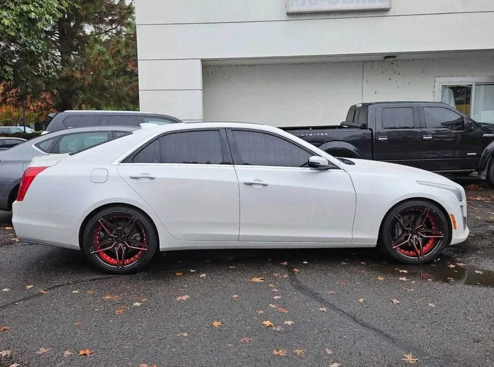 2017 Cadillac CTS 3rd Gen - Image 2 of 4