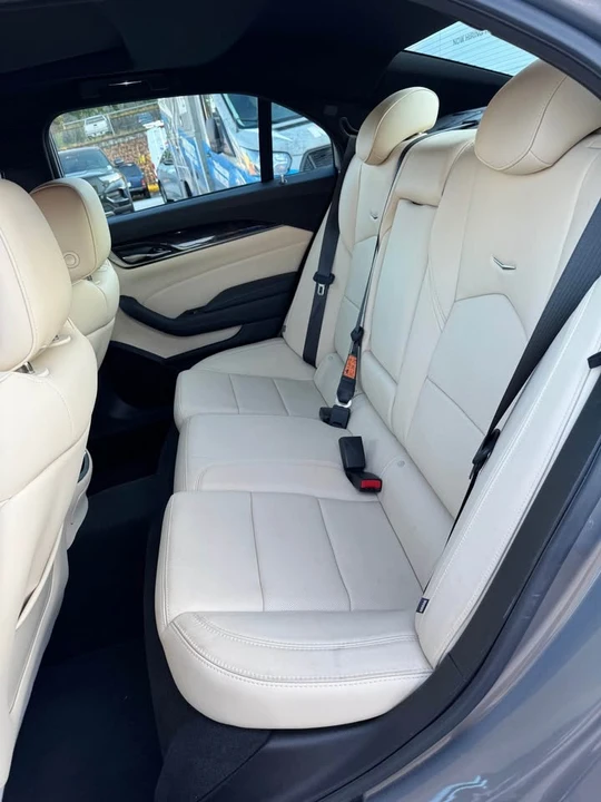 2017 Cadillac CTS 3rd Gen - Image 6 of 11