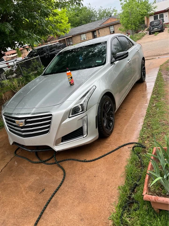 2017 Cadillac CTS 3rd Gen - Image 3 of 8