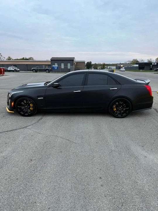 2017 Cadillac CTS 3rd Gen - Image 6 of 15