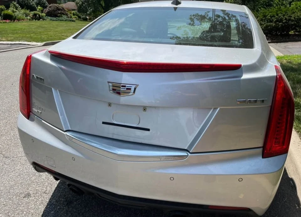 2017 Cadillac ATS - Image 13 of 17