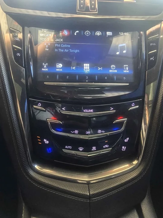 2017 Cadillac CTS 3rd Gen - Image 17 of 17