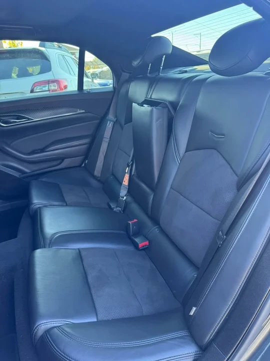 2017 Cadillac CTS 3rd Gen - Image 10 of 13