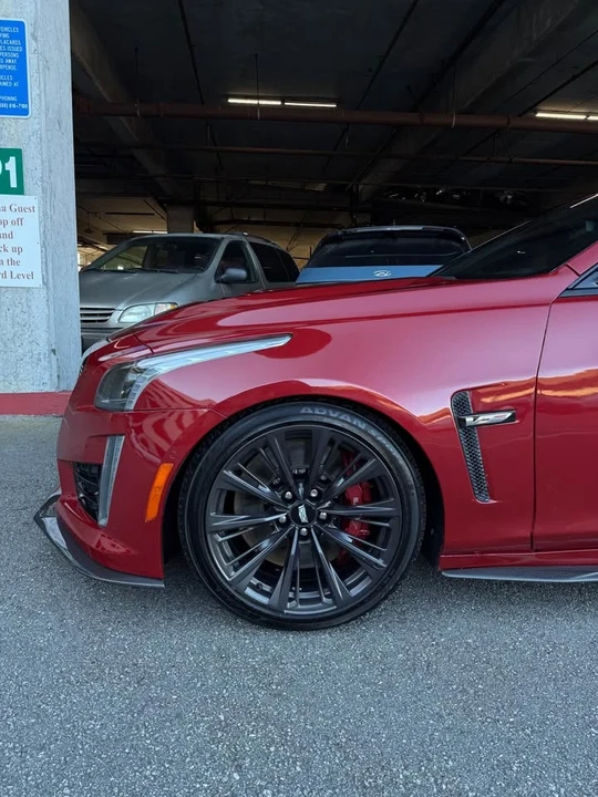 2017 Cadillac CTS 3rd Gen - Image 2 of 12