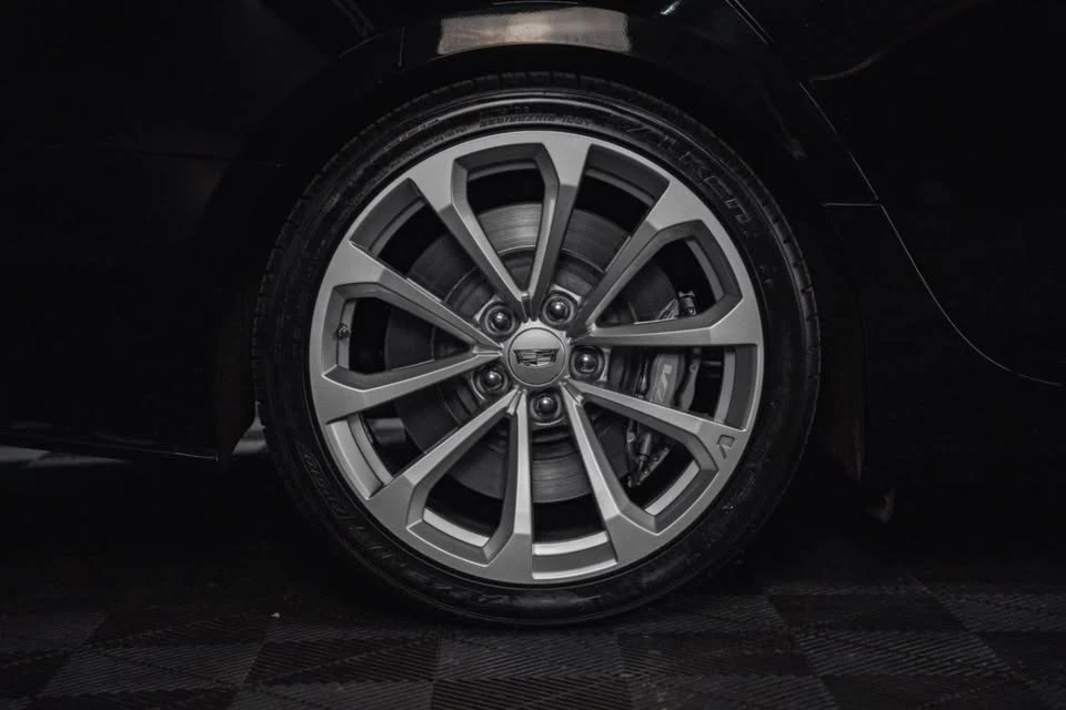 2017 Cadillac CTS 3rd Gen - Image 13 of 20