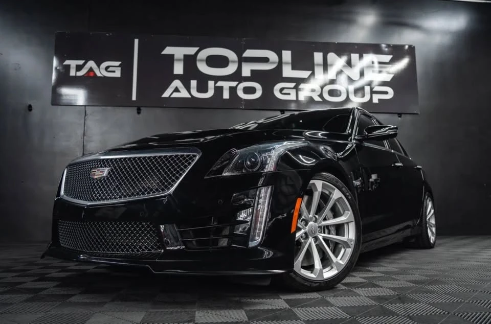 2017 Cadillac CTS 3rd Gen - Image 2 of 20