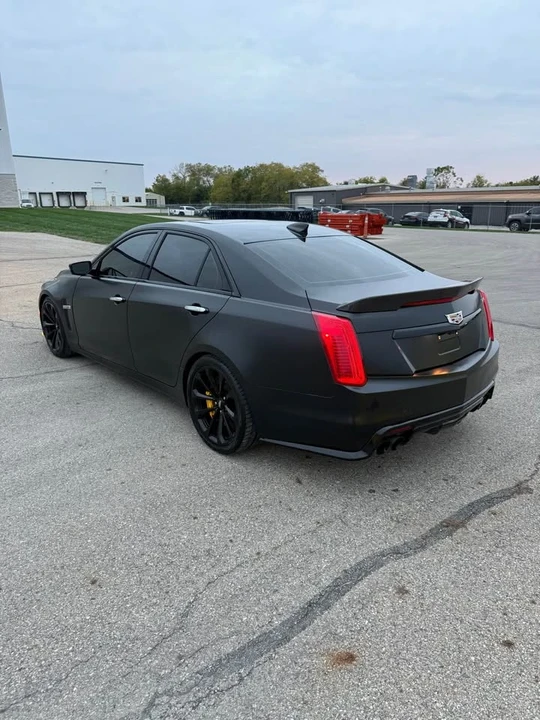 2017 Cadillac CTS 3rd Gen - Image 5 of 15