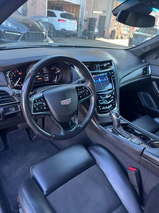 2017 Cadillac CTS 3rd Gen - Image 13 of 13