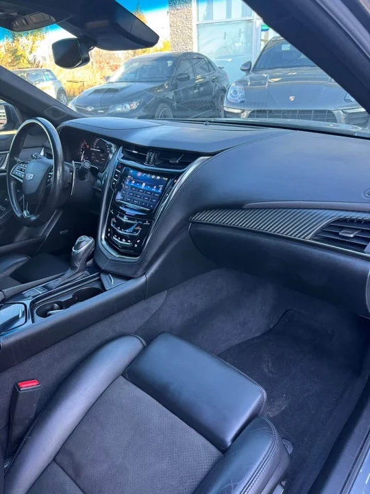 2017 Cadillac CTS 3rd Gen - Image 8 of 13