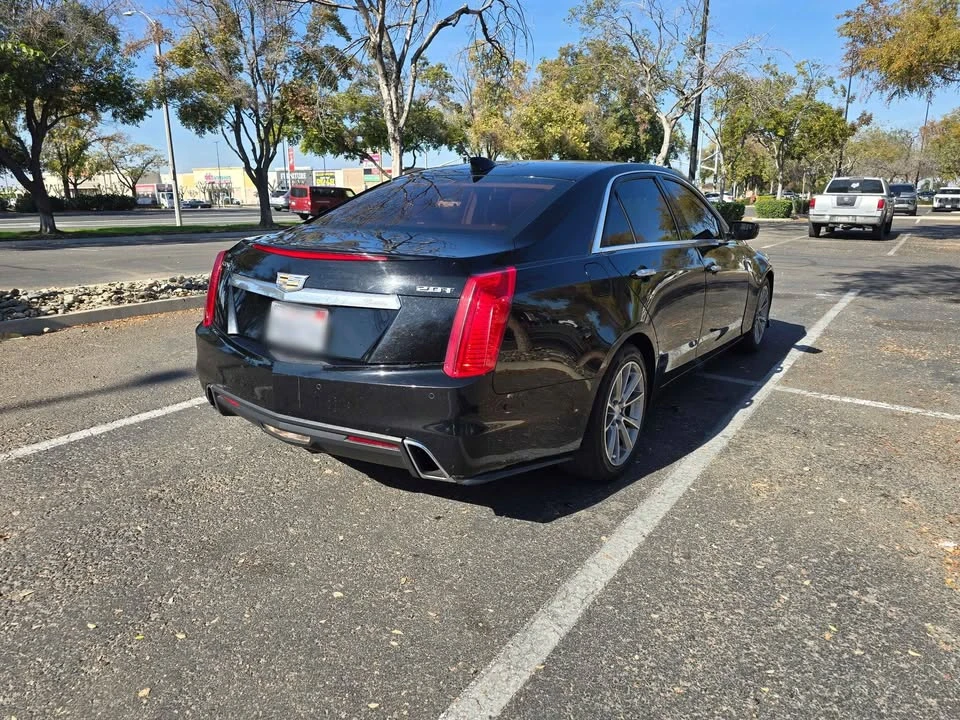 2017 Cadillac CTS 3rd Gen - Image 3 of 13