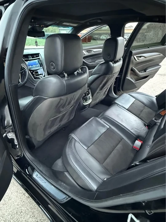 2017 Cadillac CTS 3rd Gen - Image 11 of 15
