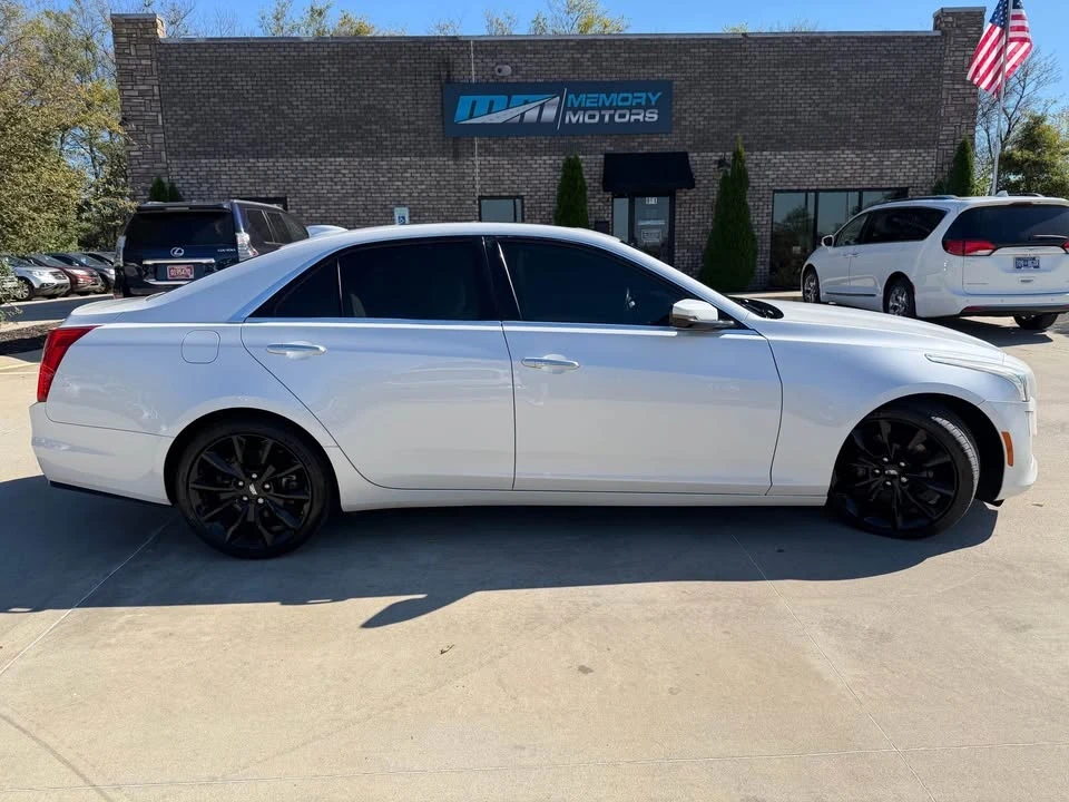 2017 Cadillac CTS 3rd Gen - Image 3 of 16