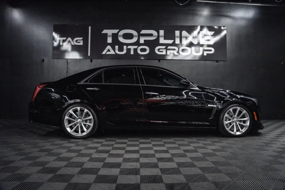 2017 Cadillac CTS 3rd Gen - Image 16 of 20