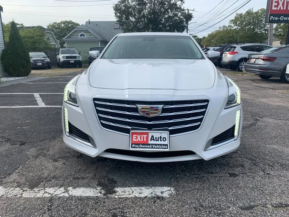 2017 Cadillac CTS 3rd Gen - Image 2 of 16