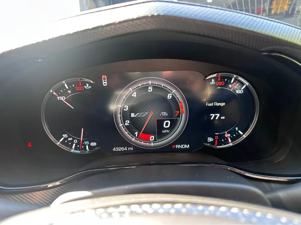 2017 Cadillac CTS 3rd Gen - Image 8 of 9