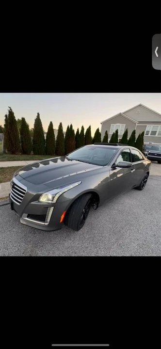 2017 Cadillac CTS 3rd Gen - Image 3 of 20
