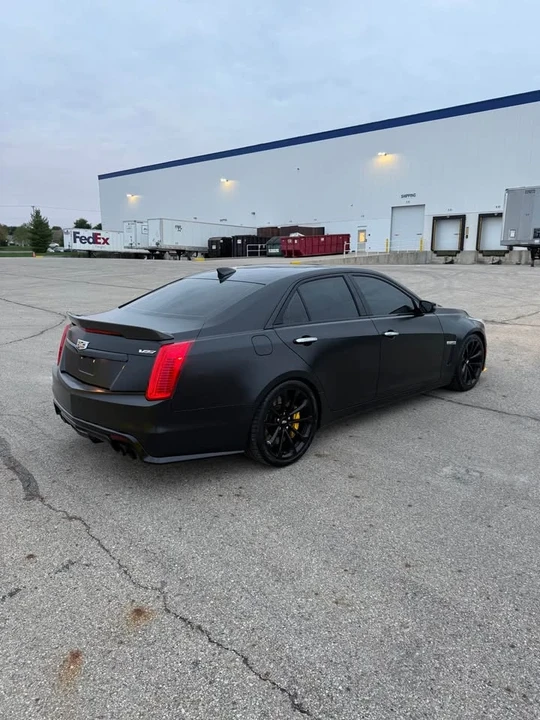2017 Cadillac CTS 3rd Gen - Image 3 of 15