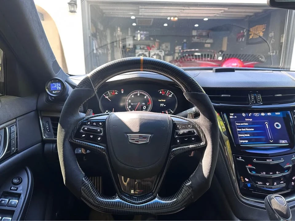 2017 Cadillac CTS 3rd Gen - Image 5 of 9