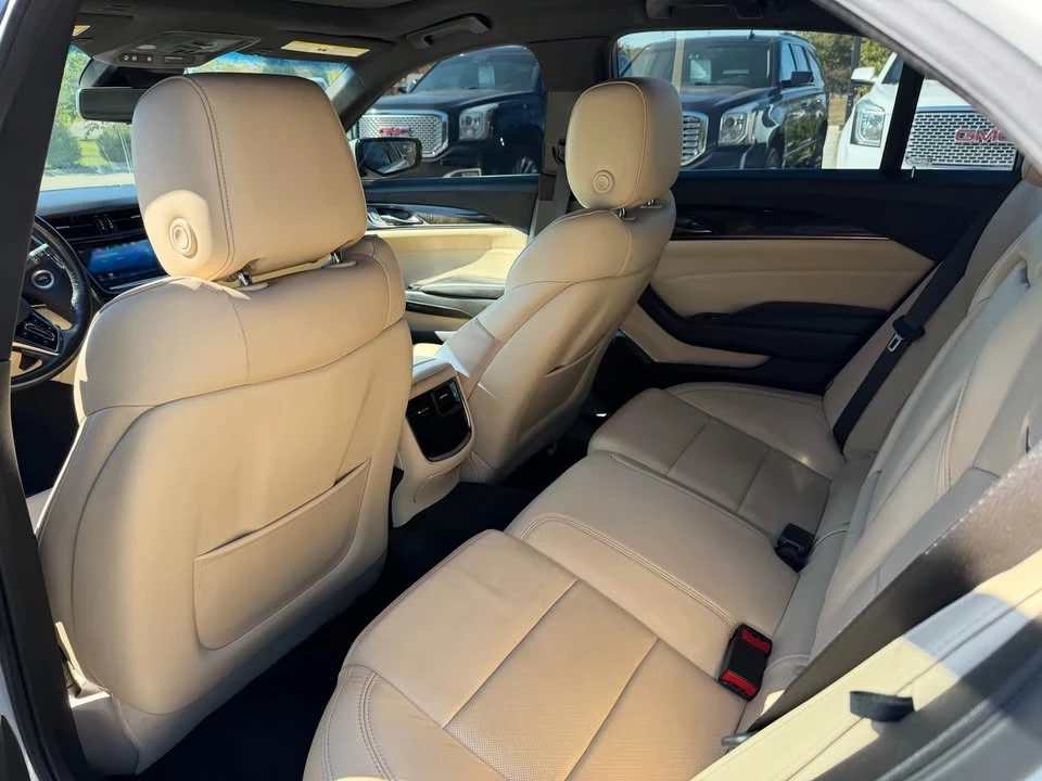 2017 Cadillac CTS 3rd Gen - Image 14 of 16
