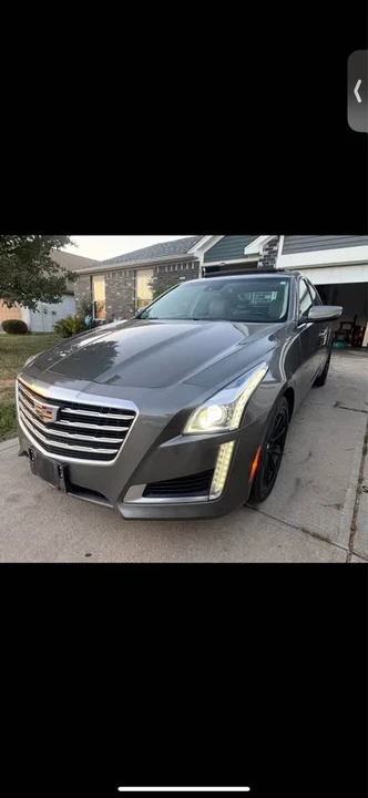 2017 Cadillac CTS 3rd Gen - Image 19 of 20