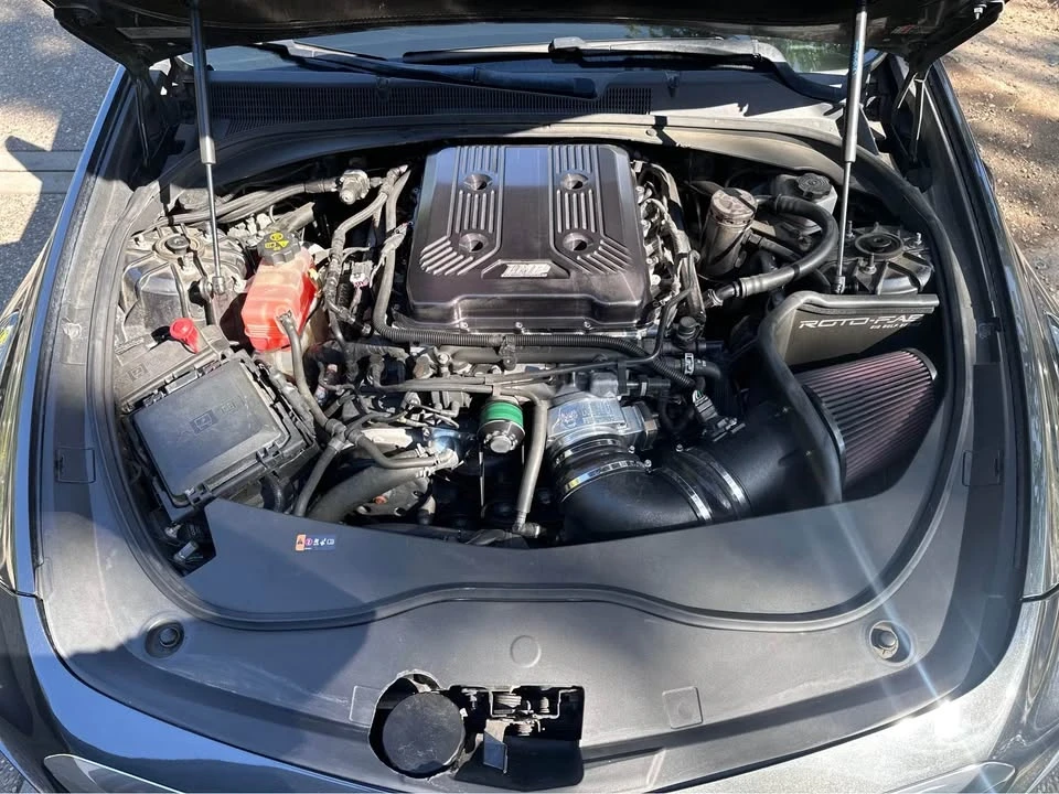 2017 Cadillac CTS 3rd Gen - Image 7 of 9