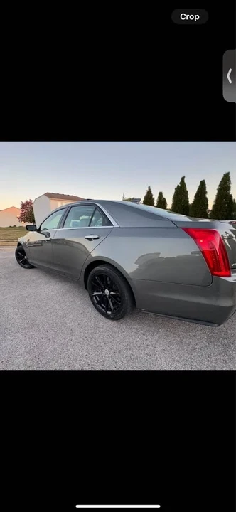 2017 Cadillac CTS 3rd Gen - Image 9 of 20