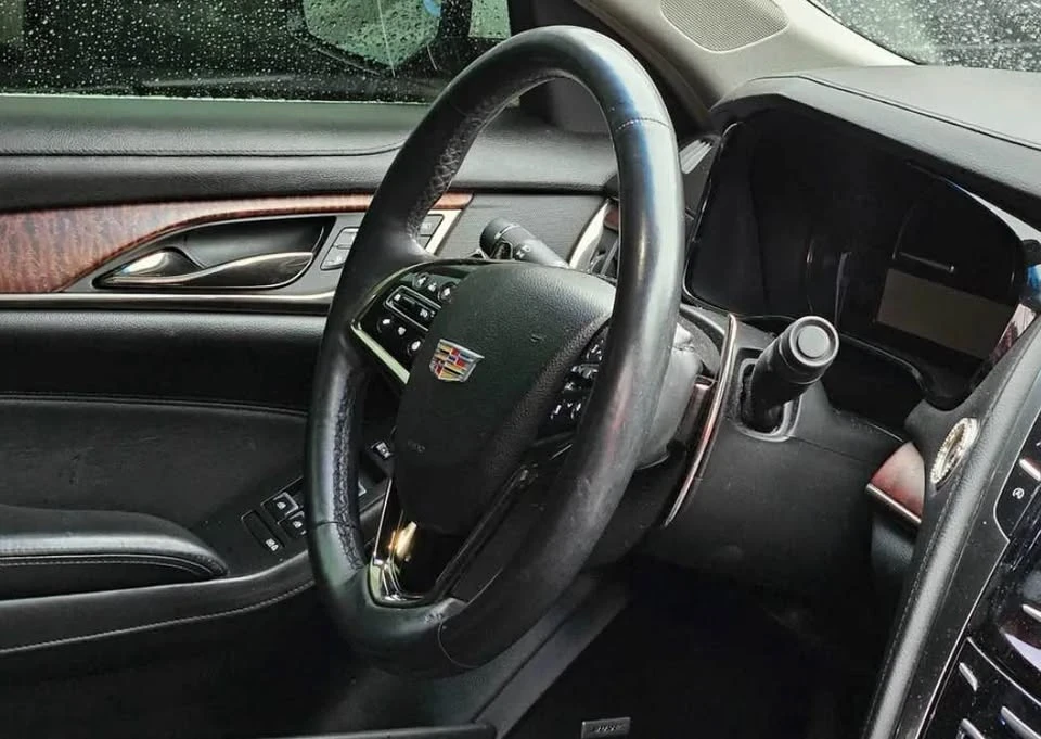 2017 Cadillac CTS 3rd Gen - Image 4 of 4