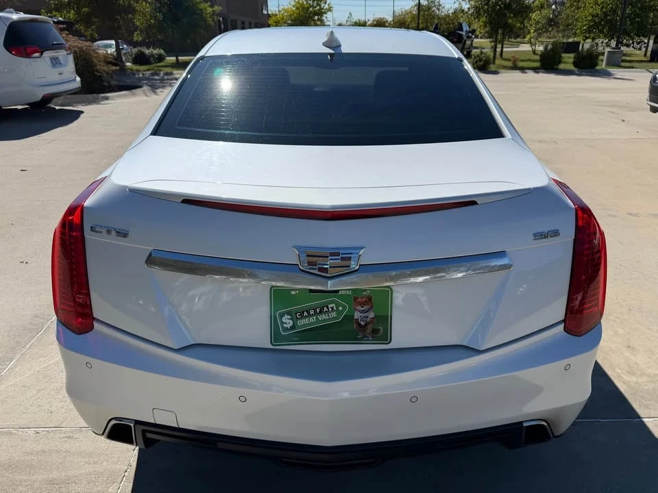 2017 Cadillac CTS 3rd Gen - Image 5 of 14