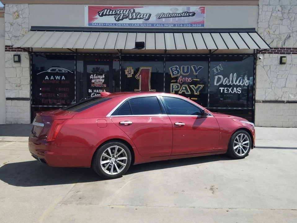 2017 Cadillac CTS 3rd Gen - Image 4 of 9