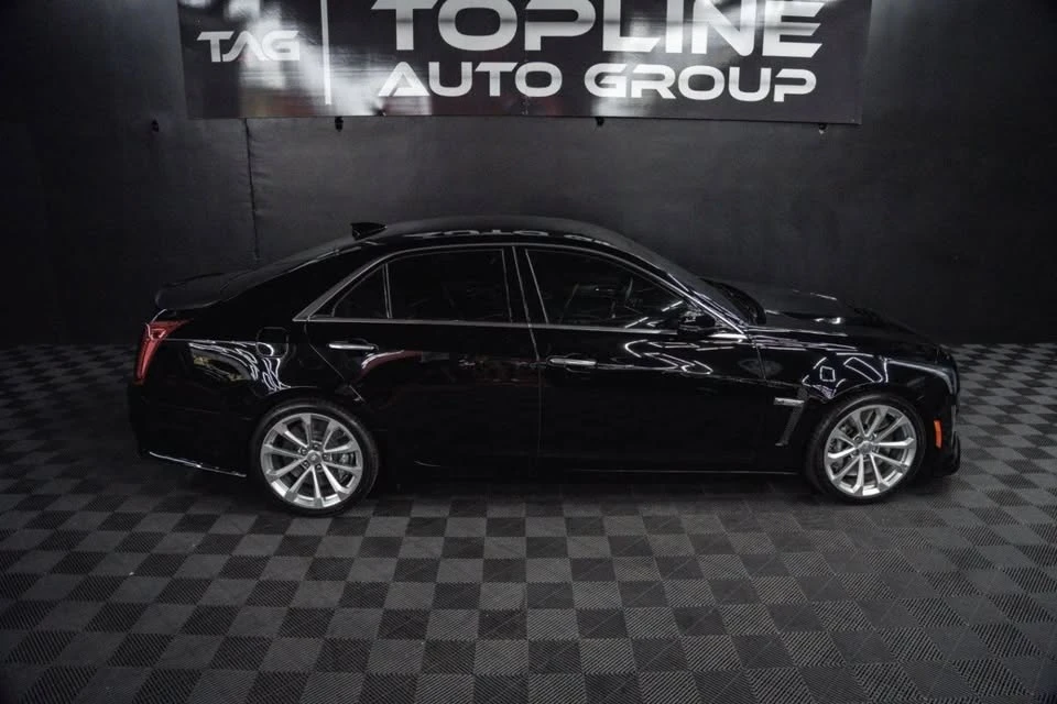 2017 Cadillac CTS 3rd Gen - Image 15 of 20