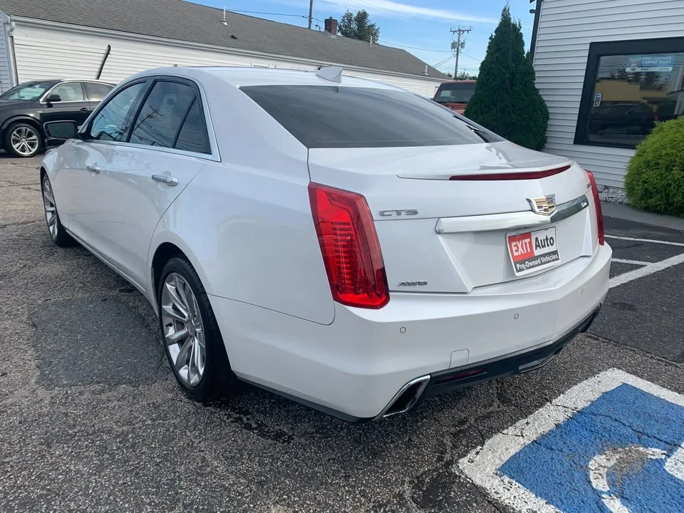 2017 Cadillac CTS 3rd Gen - Image 6 of 16