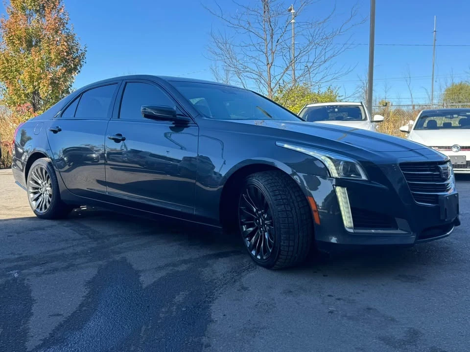 2017 Cadillac CTS 3rd Gen - Image 6 of 13