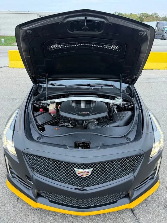 2017 Cadillac CTS 3rd Gen - Image 8 of 15